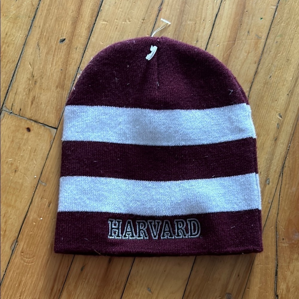 Harvard toque